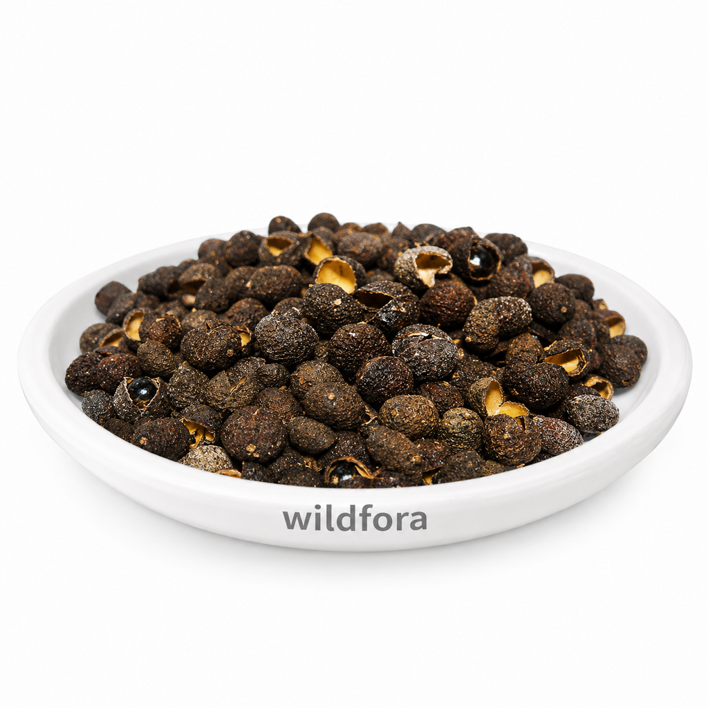 Szechuan Pepper (Zanthoxylum alatum) - Premium Natural Whole Tejphal Spice | Food Grade Spice