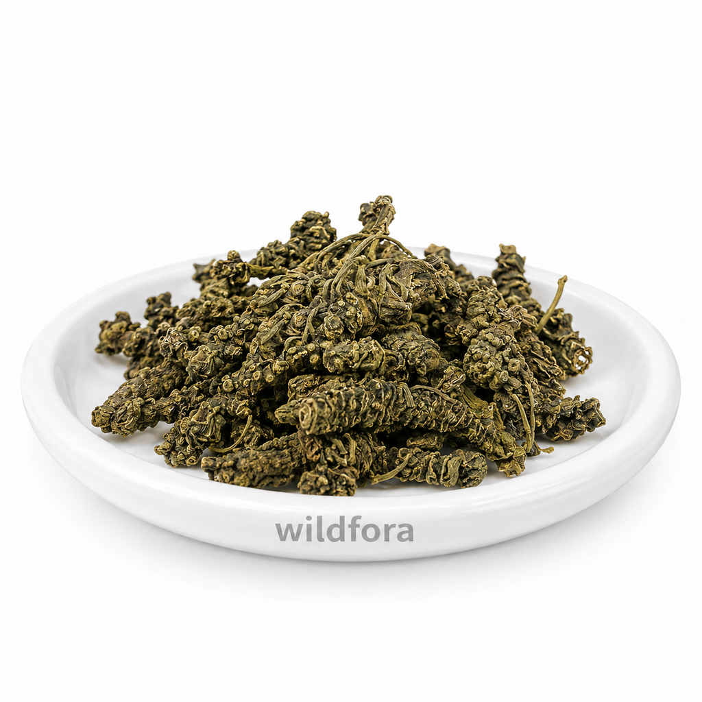 Tagar Powder (Valeriana wallichii) - Premium Natural Tagar Ganth Root Powder | Sugandhabala Botanical Powder