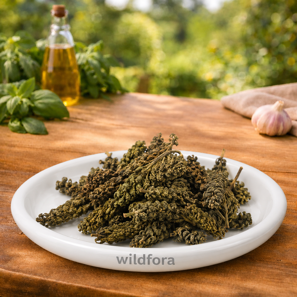 Tagar Powder (Valeriana wallichii) - Premium Natural Tagar Ganth Root Powder | Sugandhabala Botanical Powder