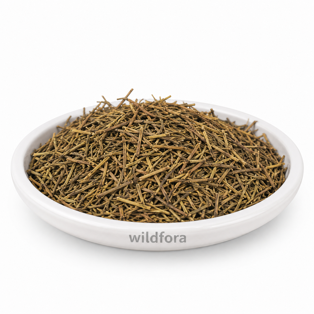 Talispatra Powder (Abies webbiana) - Premium Natural Taleespatra Leaf Powder | Botanical Ingredient