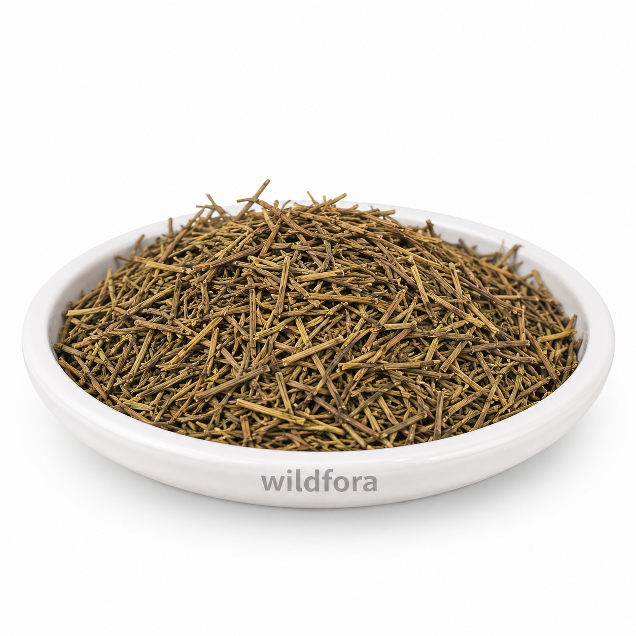 Talispatra Powder (Abies webbiana) - Premium Natural Taleespatra Leaf Powder | Botanical Ingredient