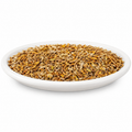 Tesu Powder (Palash Flower Powder) - Premium Natural Butea monosperma Botanical Flower Powder
