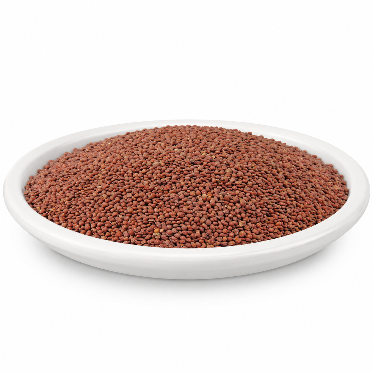 Todri Red Seeds (Lepidium iberis) - Premium Natural Whole Botanical Seeds
