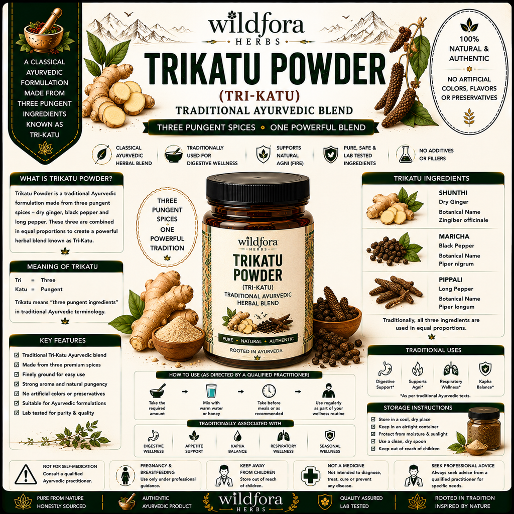 Triphala Ghanvati: Traditional Trifala Ayurvedic Tablets


