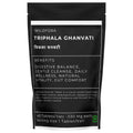 Triphala Ghanvati (Trifala Tablets) – Herbal Tablet Inspired by the Wild Forest