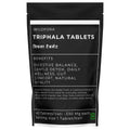 Triphala Tablets (Trifala त्रिफला) – Herbal Tablet Inspired by the Wild Forest