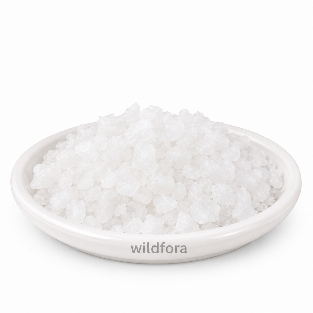 Vanshalochan Powder (Bamboo Silica Churna) - Premium Natural Botanical Mineral Powder