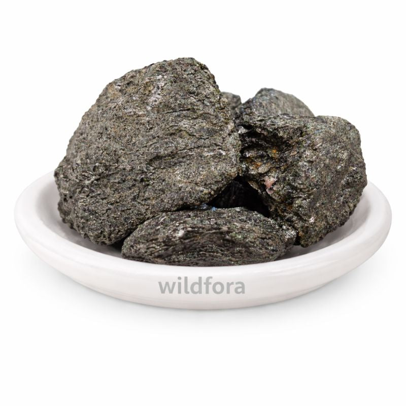 Abhrak Black Mica Whole Natural Mineral Product