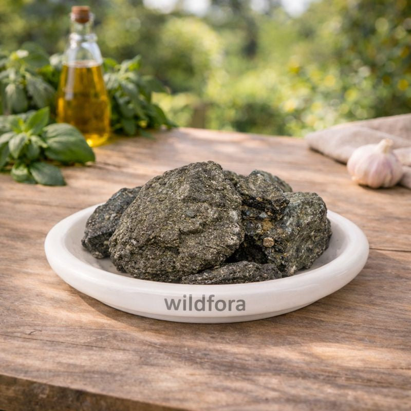 Abhrak Black Mica Whole Natural Mineral Product