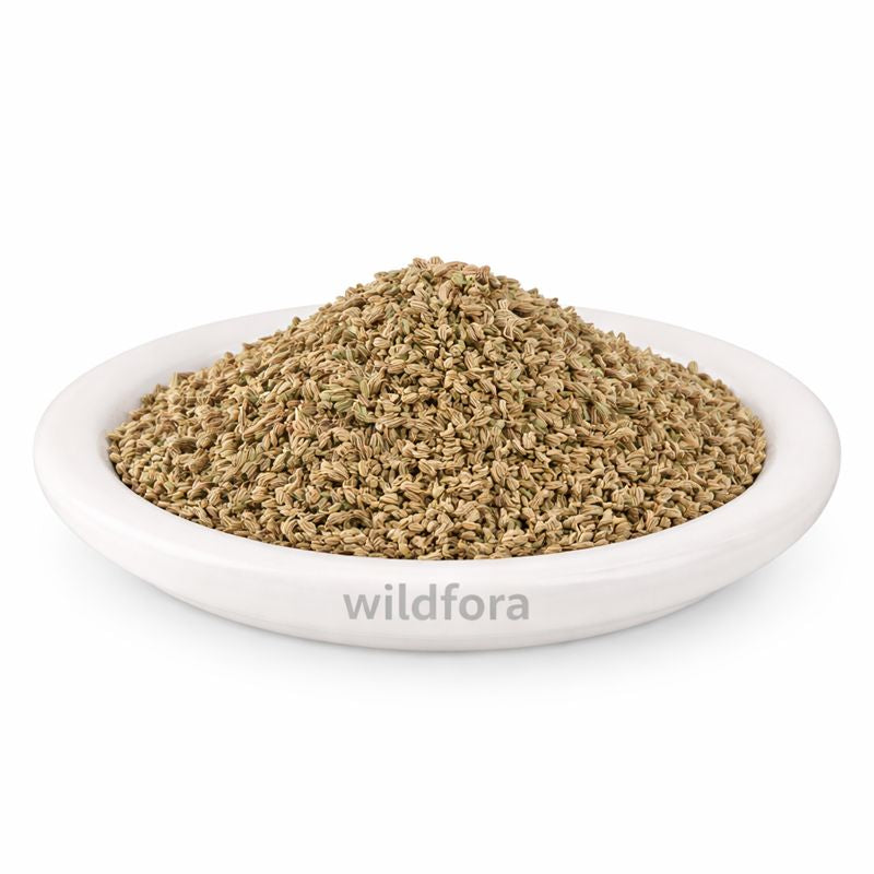 Ajmoda Parsley Whole Apium Graveolens Herbal Product