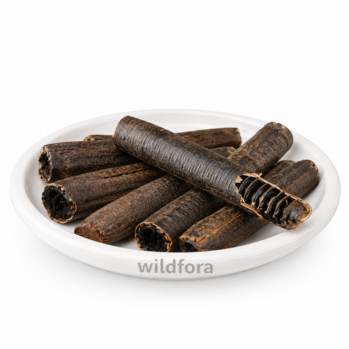 Amaltas Phali Powder (Cassia fistula) - Premium Botanical Powder | Natural Herbal Churna