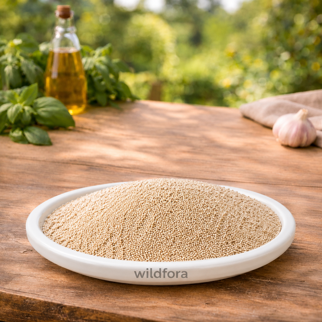 Amaranth Seed Whole (Amaranthus) - Premium Whole Amaranth Seeds | Natural Herbal Seeds