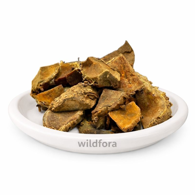 Amba Haldi Powder Curcuma Aromatica | Mango Ginger Herbal Powder