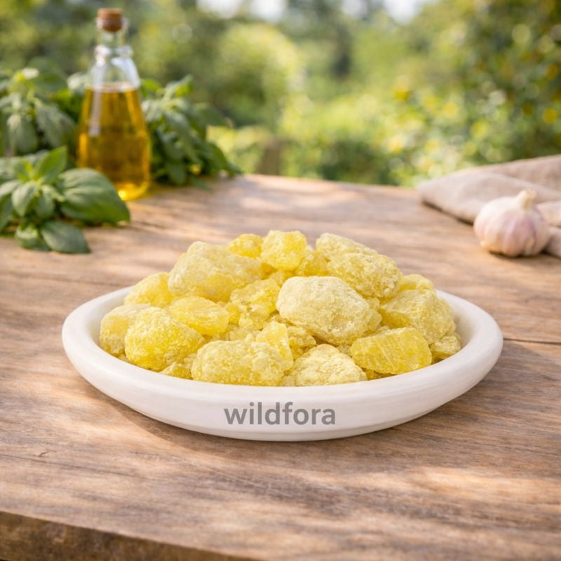 Amlasar Gandhak Yellow Sulphur Natural Mineral Product