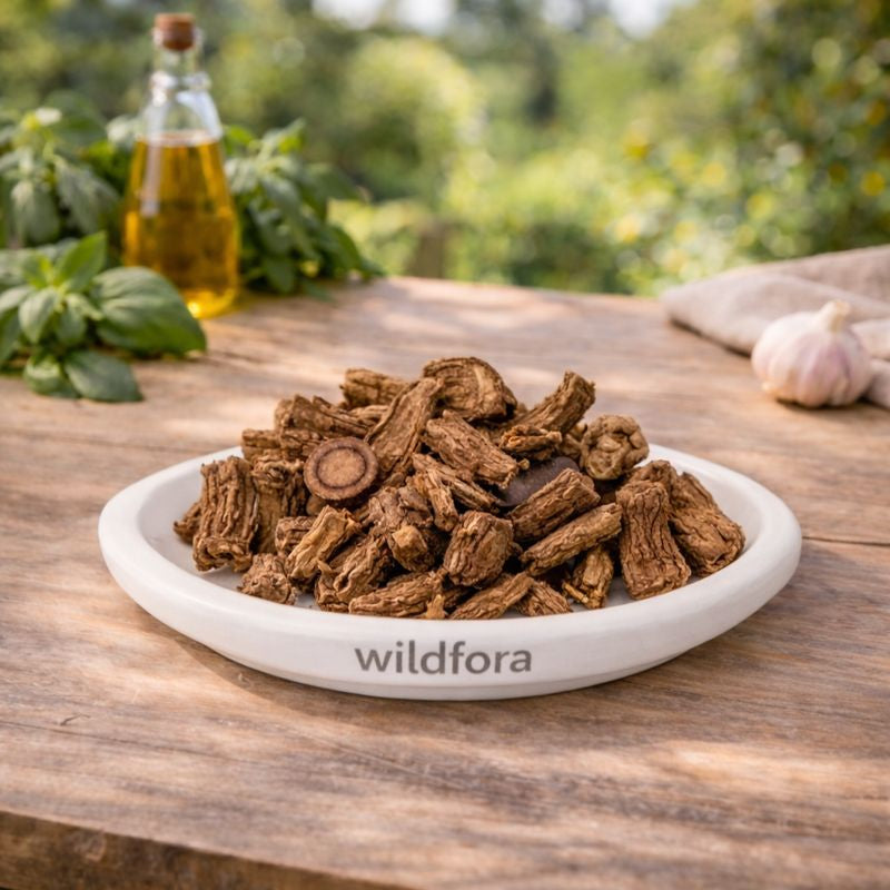 Anantmool Powder Indian Sarsaparilla | Hemidesmus Indicus Herbal Powder