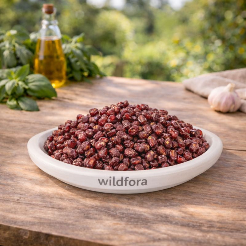 Anardana Churna Pomegranate Seed Powder | Dry Anar Dana Powder