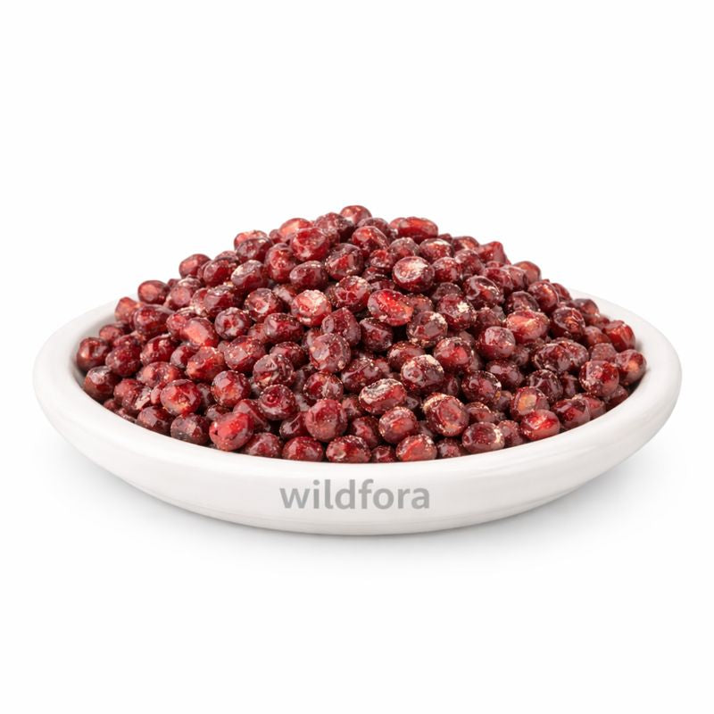 Anardana Churna Pomegranate Seed Powder | Dry Anar Dana Powder