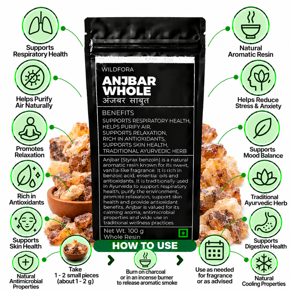 Anjbar Whole Alpine Bistort Polygonum Viviparum Herbal Root Benefits