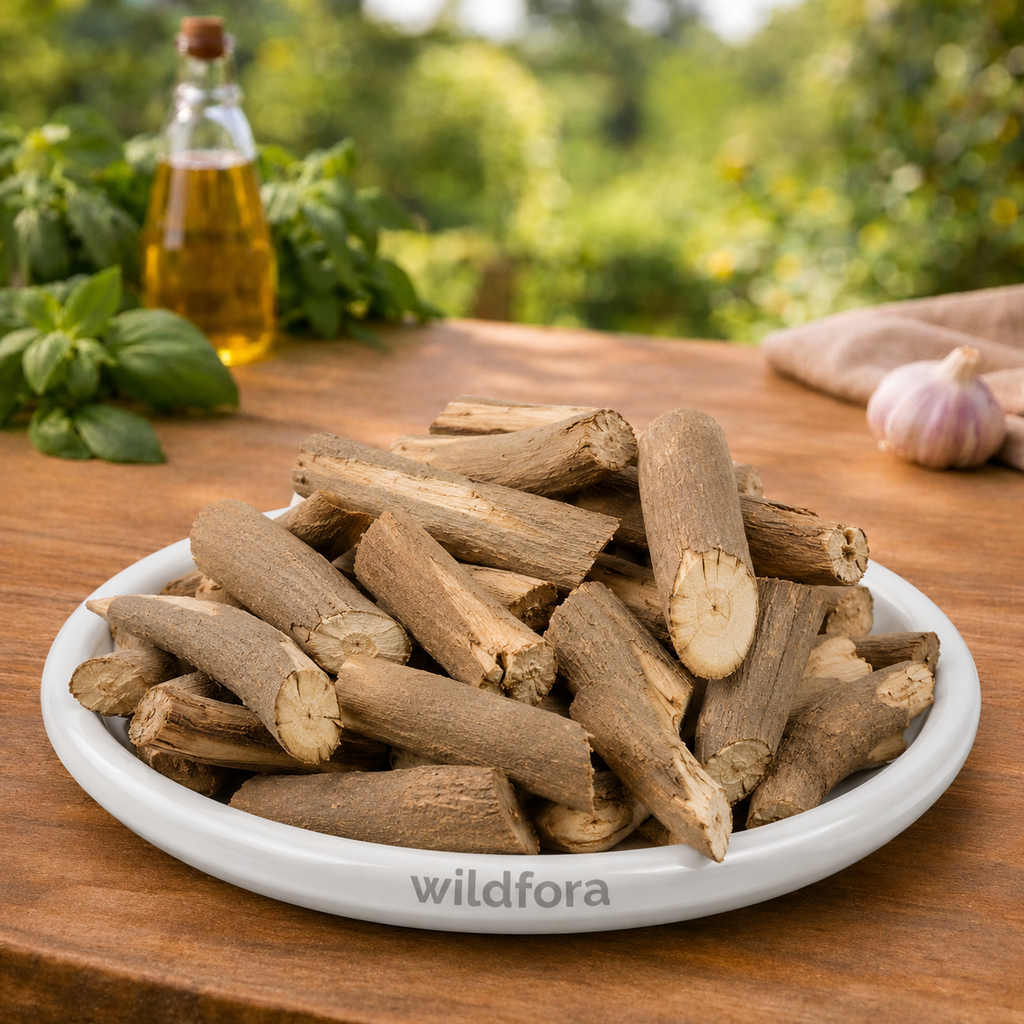 Arni Mool Whole Clerodendrum Phlomidis Agnimanth Root