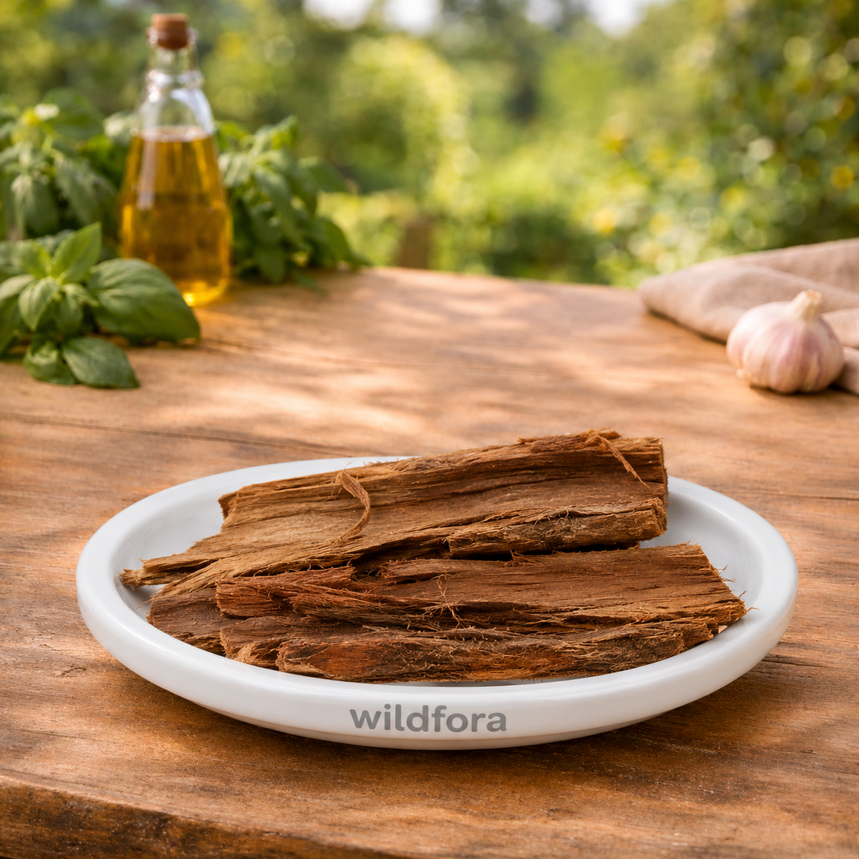 Ashok Chaal Rakt Whole (Saraca asoca) - Premium Ashoka Bark | Natural Dried Herbal Bark