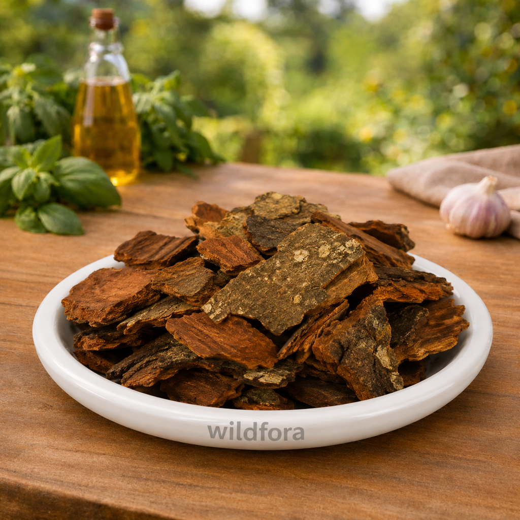 Babul Tree Bark Whole (Vachellia nilotica) - Premium Dried Herbal Bark | Natural Botanical Ingredientt