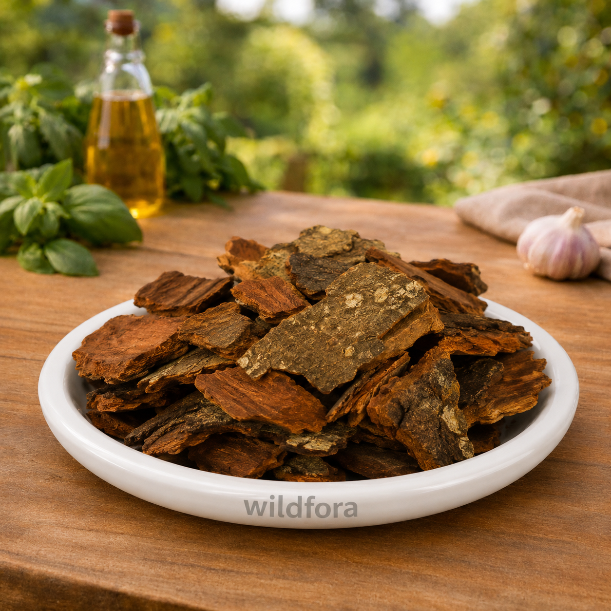 Babul Tree Bark Whole (Vachellia nilotica) - Premium Dried Herbal Bark | Natural Botanical Ingredientt