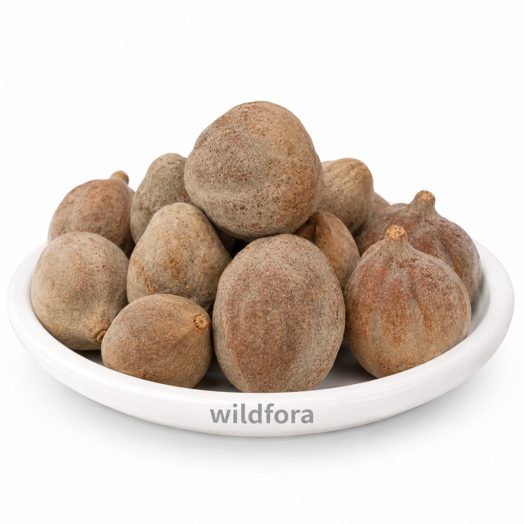 Baheda Whole Terminalia Bellirica Natural Herbal Fruit