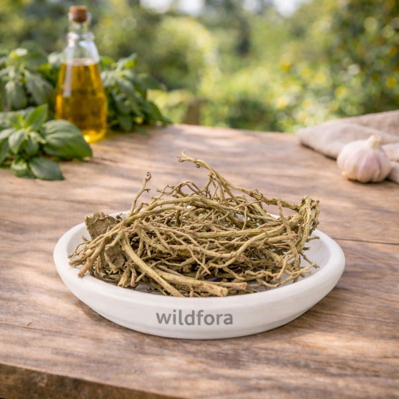 Bahu Fali (Bhoipathar) Whole Herbal Grass Natural Plant Product
