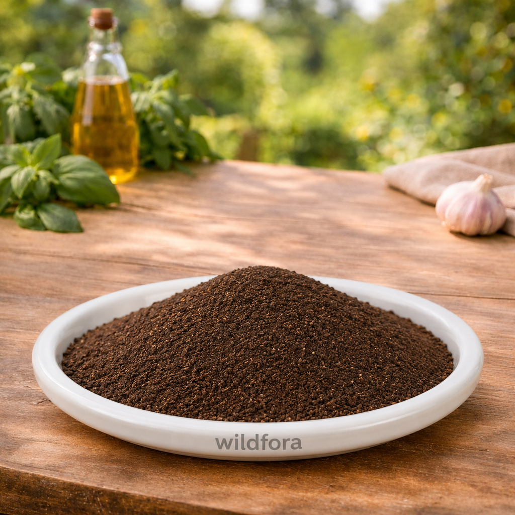 Bartang Beej Whole (Plantago major) - Premium Natural Herbal Seeds | Botanical Ingredient