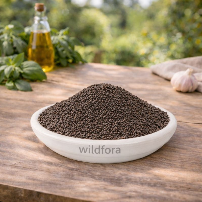 Beej Band Black Powder Beejband Kala | Ayurvedic Herbal Powder
