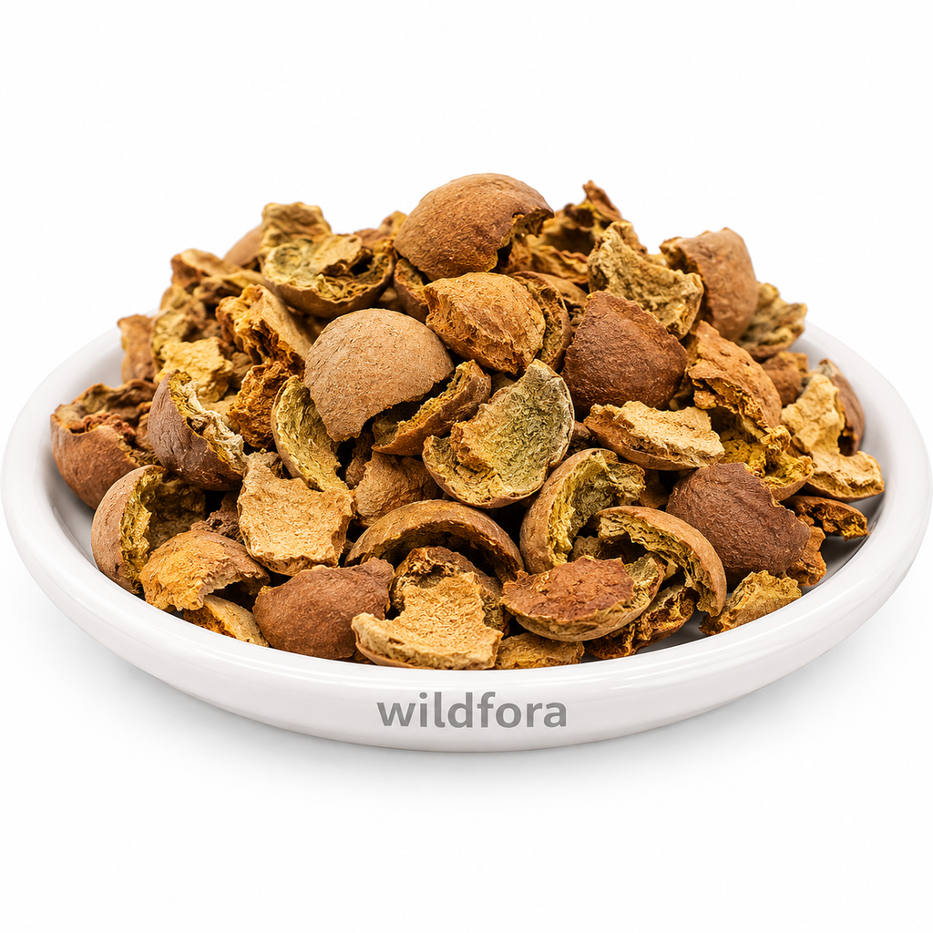 Behada Powder (Terminalia bellirica) - Premium Baheda Churna Herbal Powder | Natural Botanical Ingredient