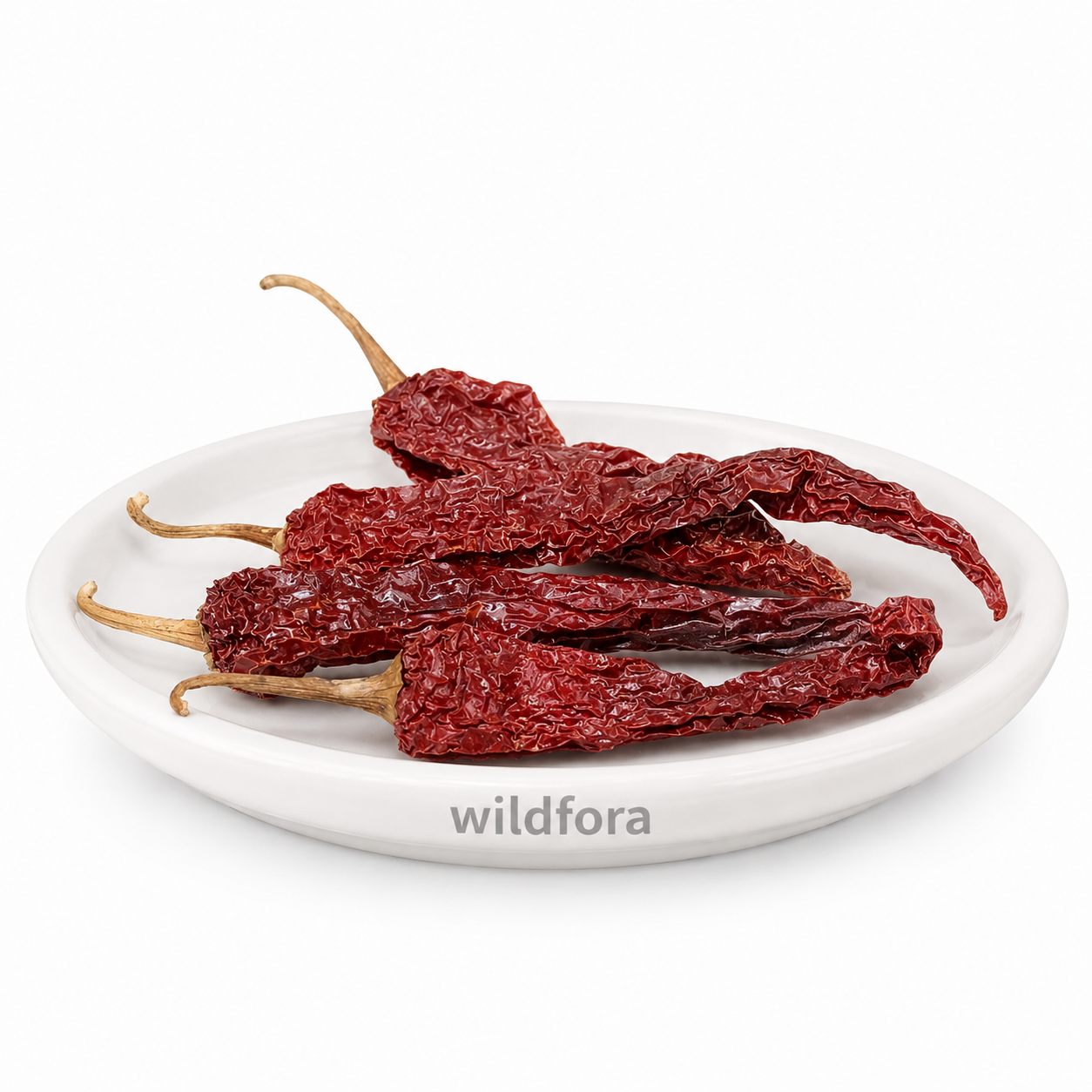 Bedgi Chilli Whole (Capsicum annuum) - Premium Natural Dried Red Chilli | Culinary Spice