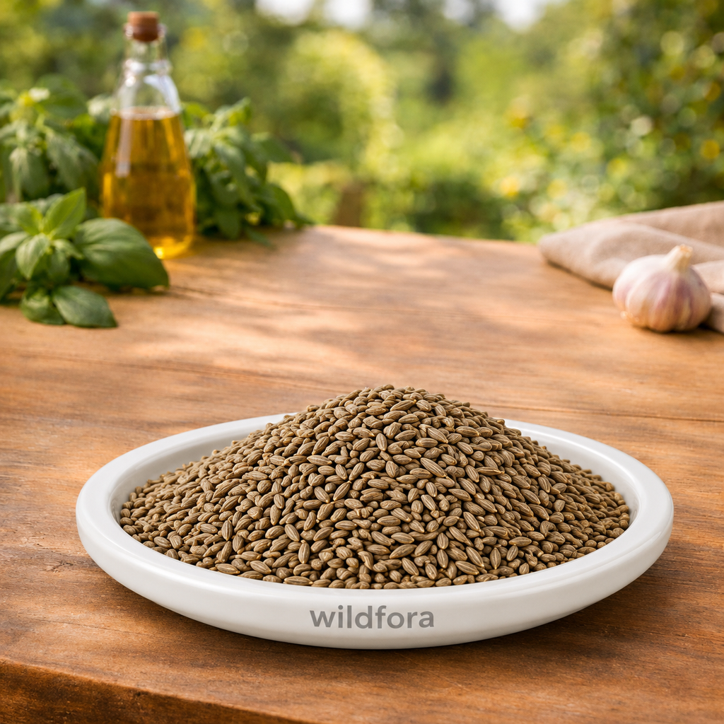 Cumin Seed Powder Cuminum Cyminum | Jeera Spice Powder
