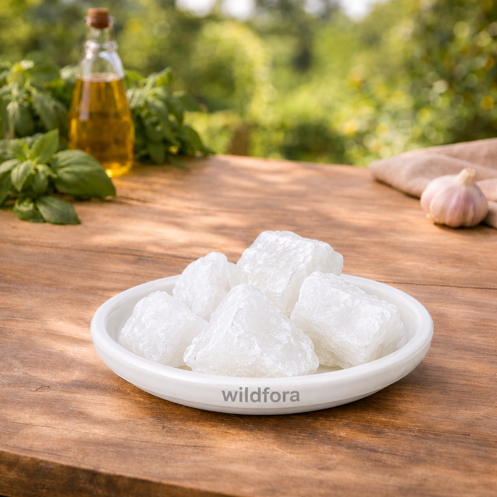 Dal Chikna Whole - Premium Natural Herbal Raw Material | Traditional Botanical Ingredient