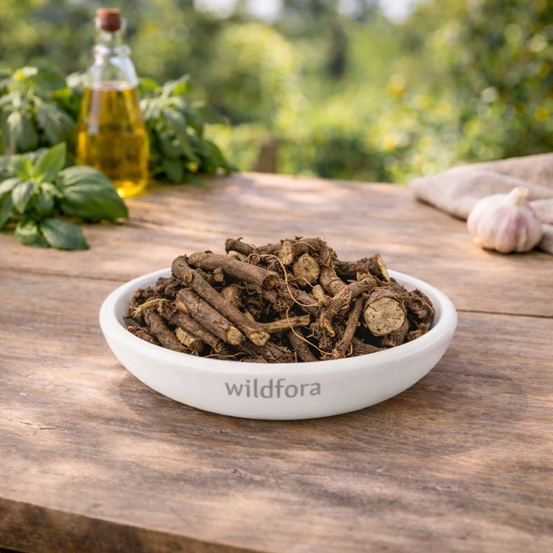 Dantimool Whole Baliospermum Montanum Natural Danti Root