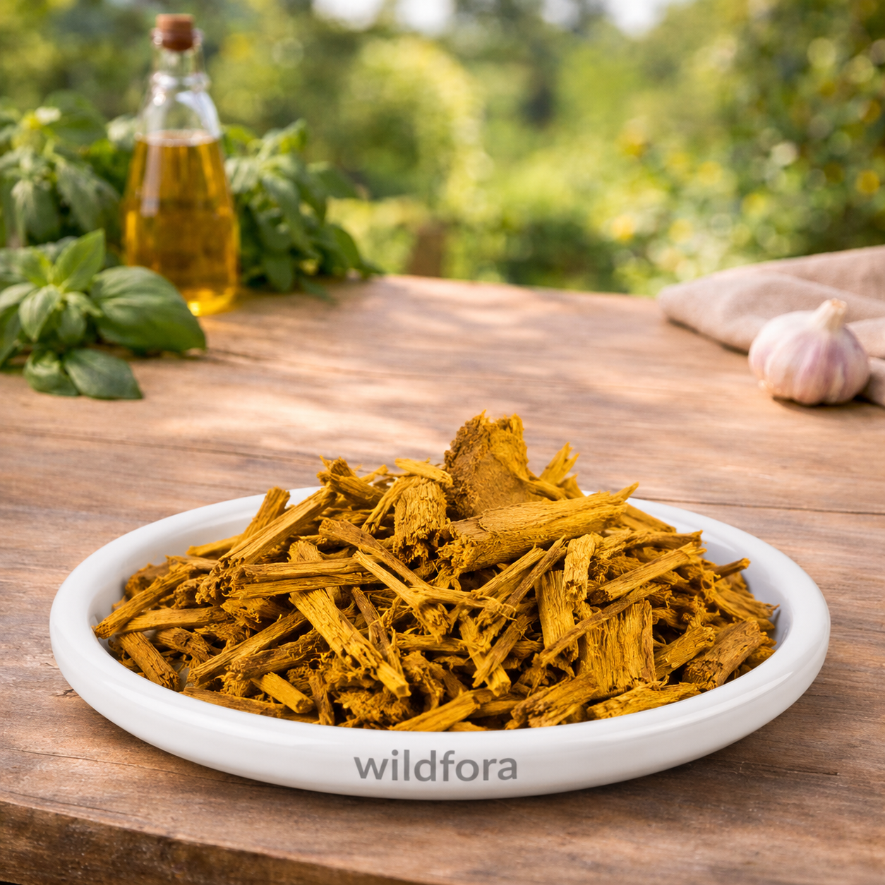 Daru Haldi Powder Berberis Aristata | Daruharidra Herbal Powder