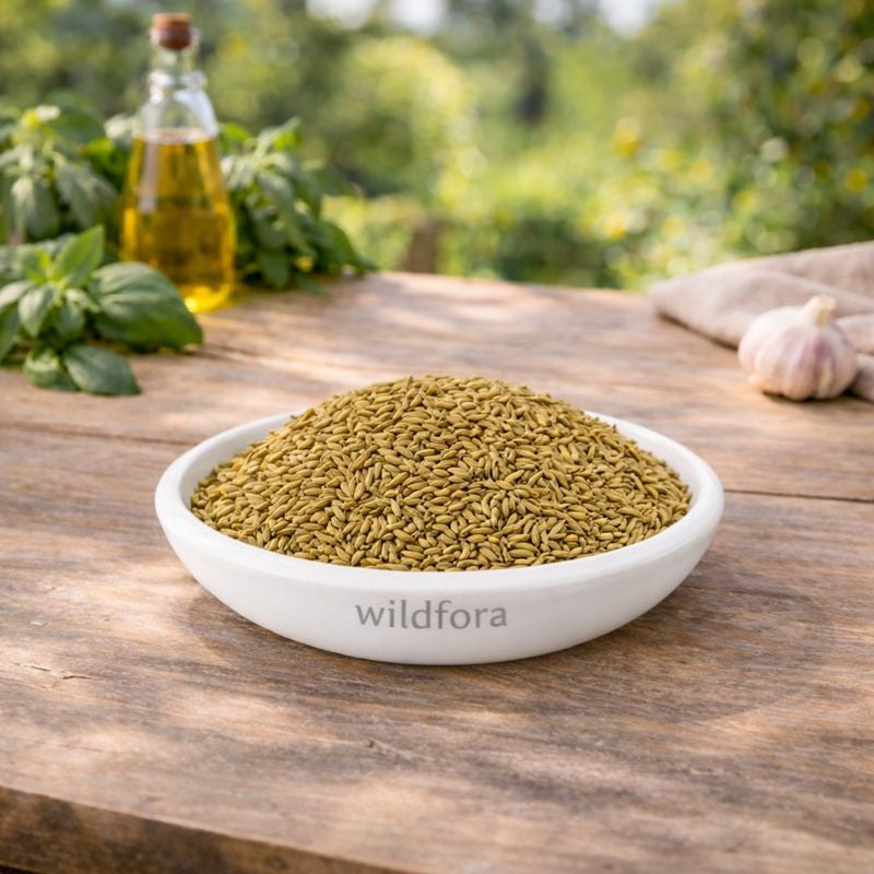 Dill Seeds  Sua Beej Whole Anethum Graveolens Natural