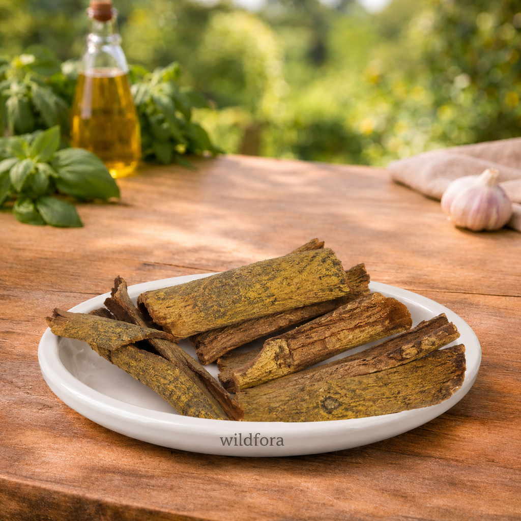 Gular Bark Whole (Ficus racemosa) - Premium Natural Udumbara Chaal | Botanical Raw Material