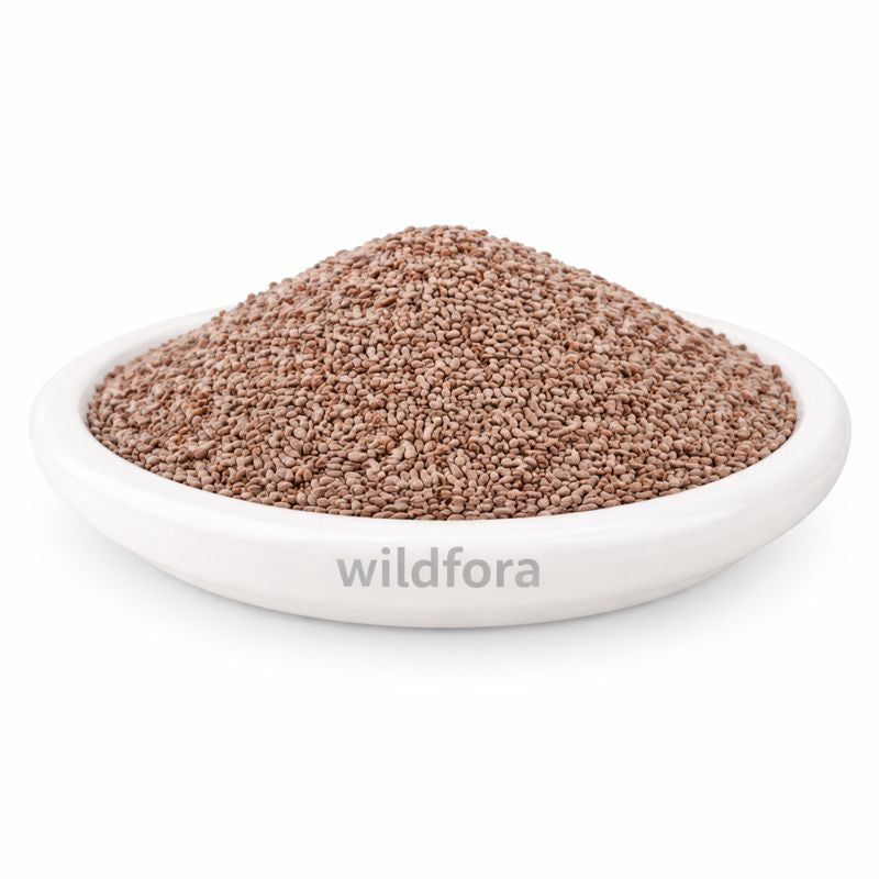 Isabgol Beej Plantago Ovata Whole Flea Seed Natural Herbal Product
