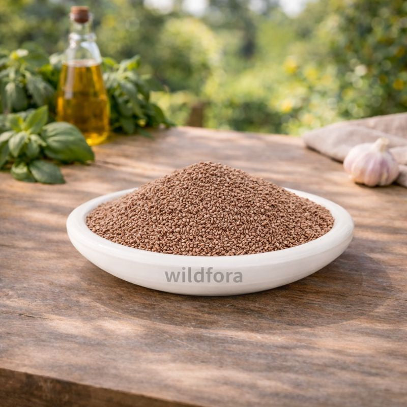 Isabgol Beej Plantago Ovata Whole Flea Seed Natural Herbal Product