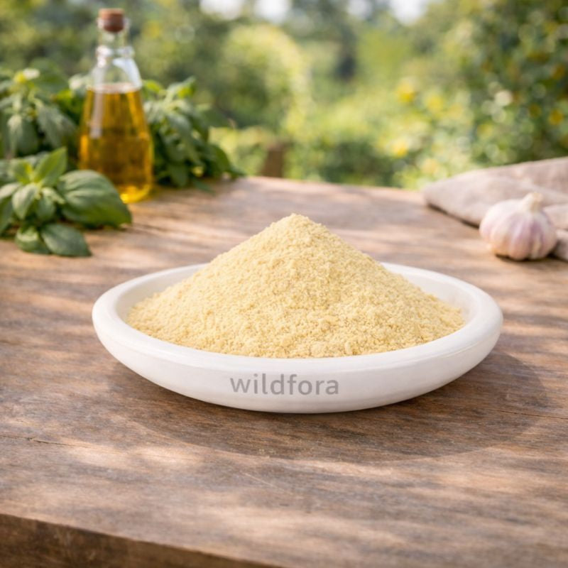 Jackfruit Powder Artocarpus Heterophyllus | Natural Jackfruit Powder