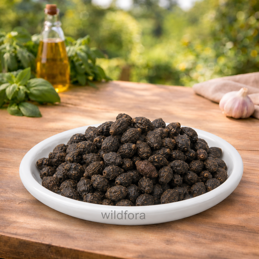 Jamun Seeds Whole (Syzygium cumini) - Premium Natural Jambul Guthali | Food Grade Botanical Ingredient
