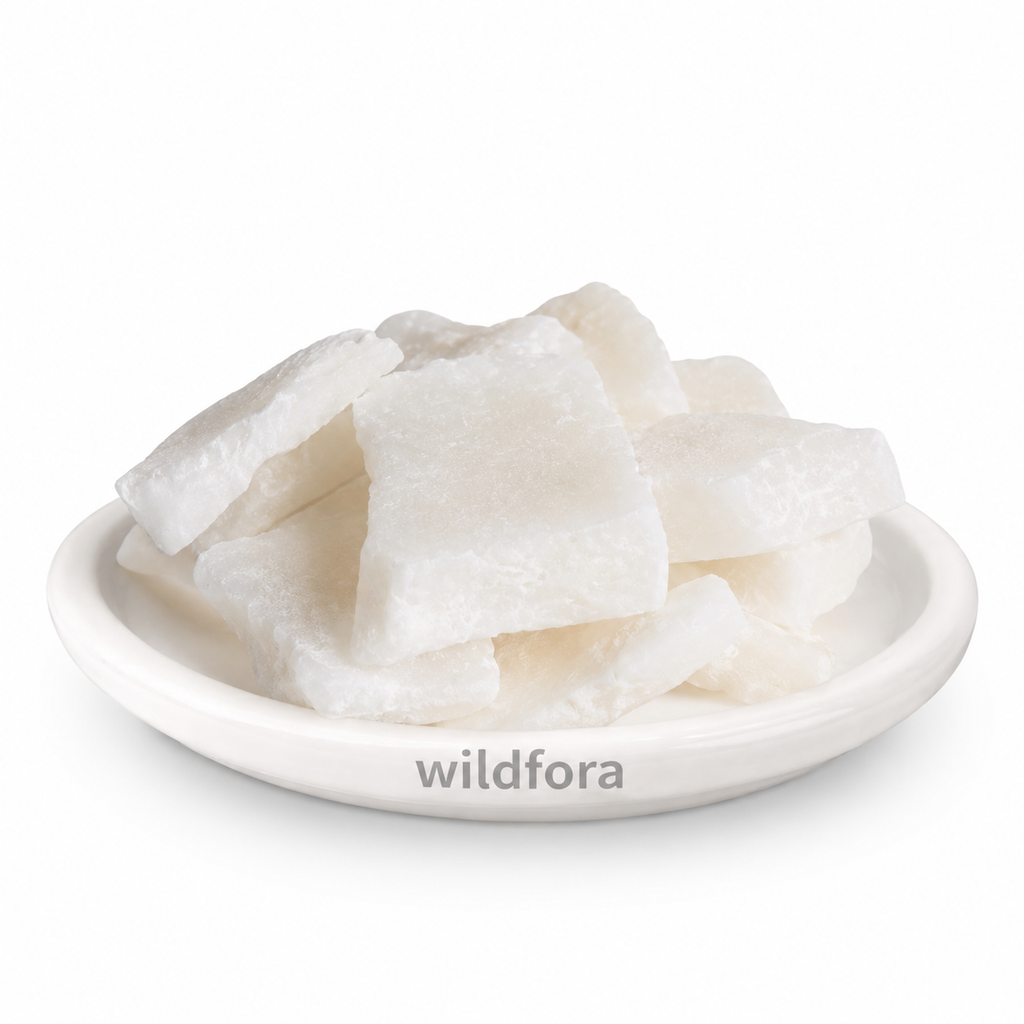 Jawakhar Papadi Whole (Potassium Carbonate) - Premium Natural Yavakshar | Traditional Mineral Raw Material