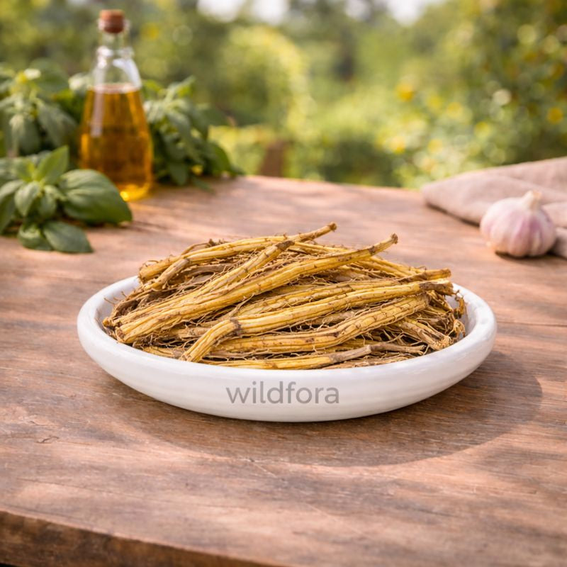 Jivanti Whole Leptadenia Reticulata Natural Herbal Plant
