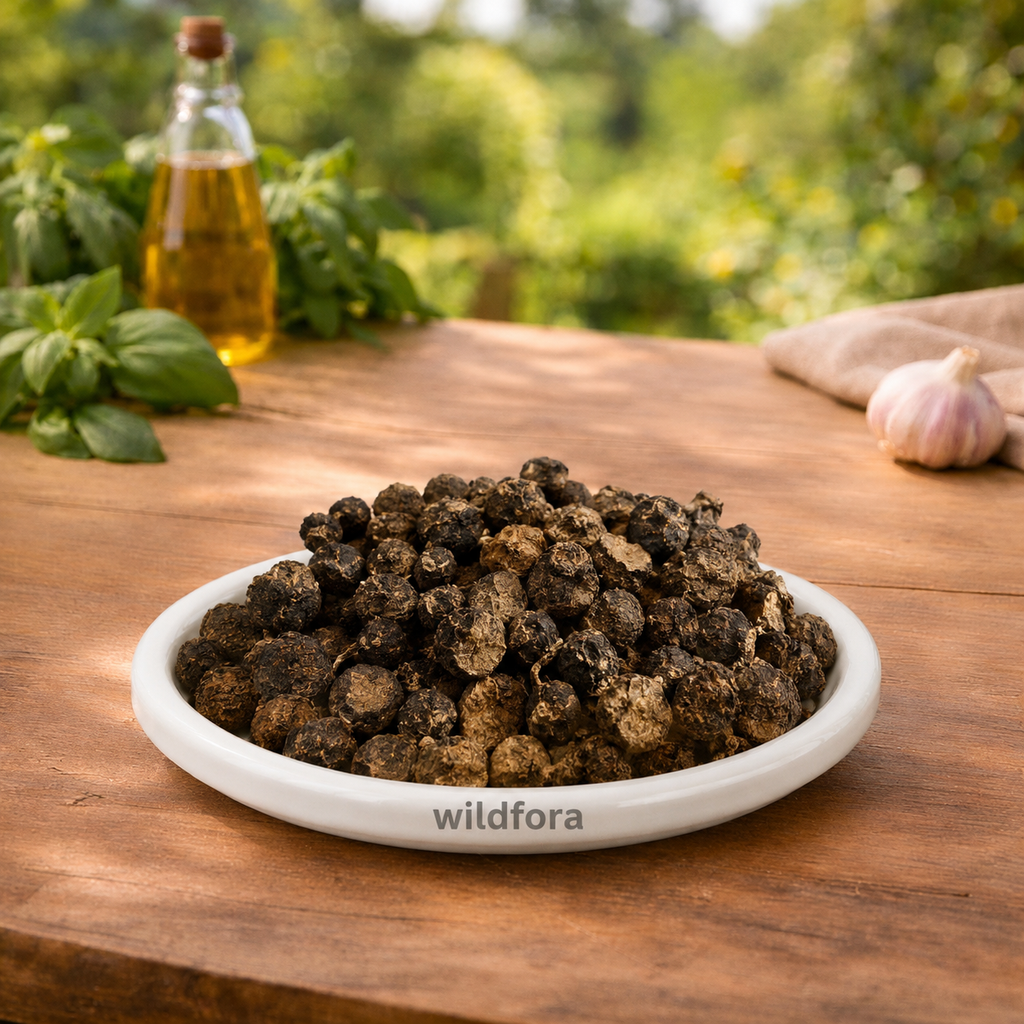 Kali Musli Whole (Curculigo orchioides) - Premium Natural Black Musli Root | Botanical Raw Material