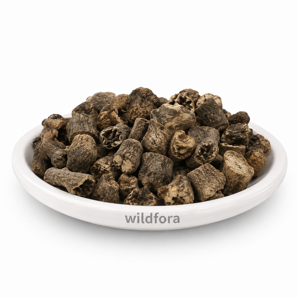 Kalihari Mool Whole (Gloriosa superba) - Premium Natural Langali Root | Botanical Raw Material