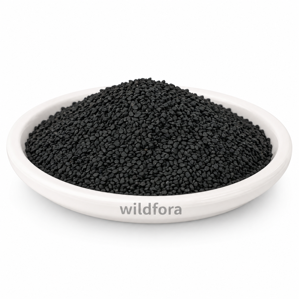 Kalonji Seeds Whole Nigella Sativa Natural Black Cumin