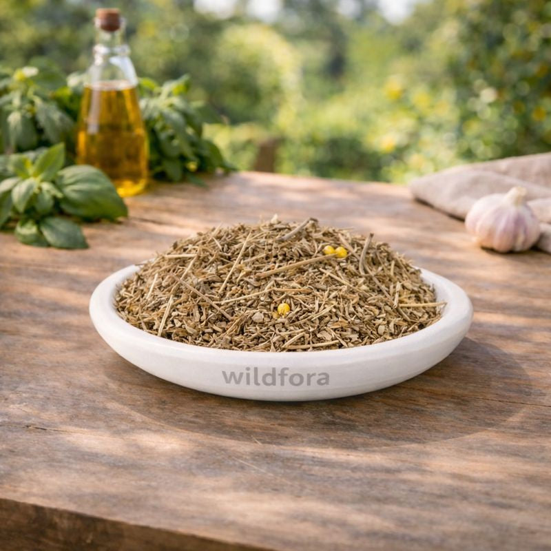 Kantkari Kateri Fruit Yellow Berried Nightshade Whole Herbal Product