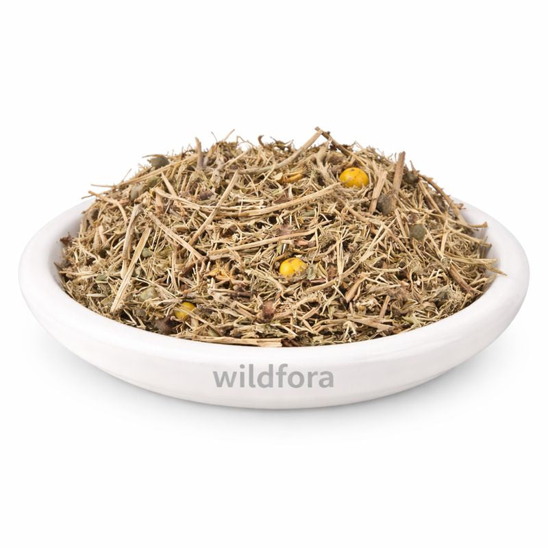 Kantkari Kateri Fruit Yellow Berried Nightshade Whole Herbal Product