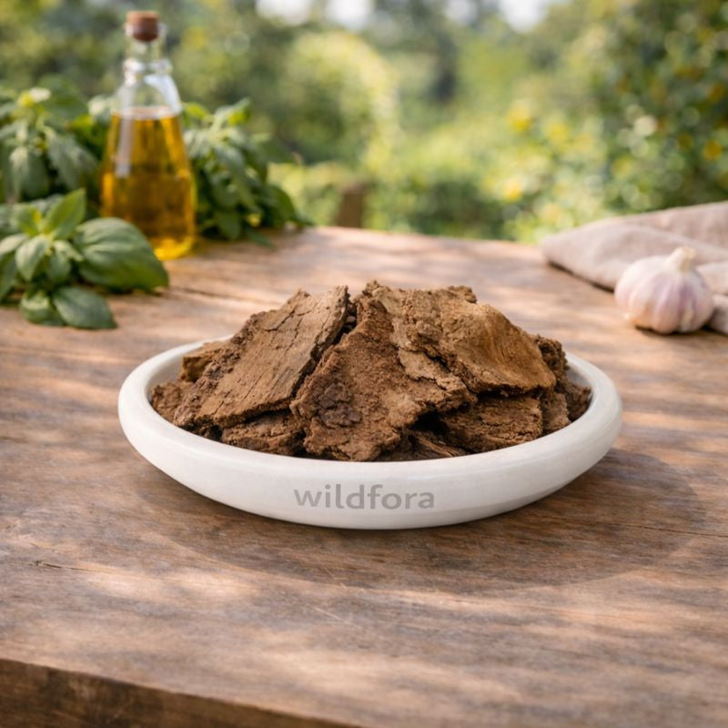 Karanj Chaal Pongamia Pinnata Bark Whole Natural Herbal Product